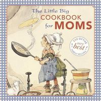 Produktbild: Little Big Ckbk For Moms
