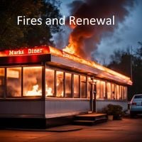 Produktbild: Fires and Renewal (love and breaks, #1)