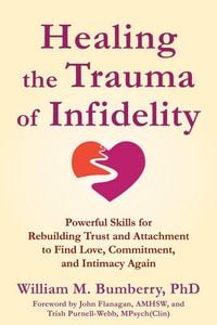 Produktbild: Healing the Trauma of Infidelity