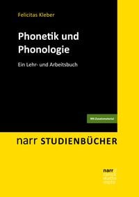 Produktbild: Phonetik und Phonologie