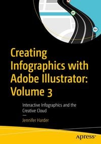 Produktbild: Creating Infographics with Adobe Illustrator: Volume 3