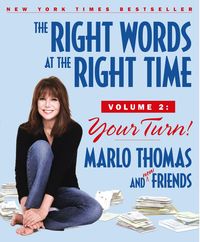 Produktbild: The Right Words at the Right Time Volume 2: Your Turn!