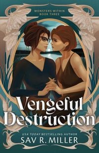 Produktbild: Vengeful Destruction (Standard Edition)