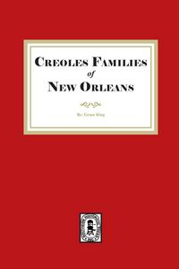 Produktbild: Creole Families of New Orleans