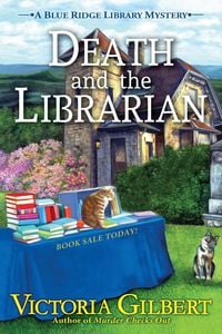 Produktbild: Death and the Librarian