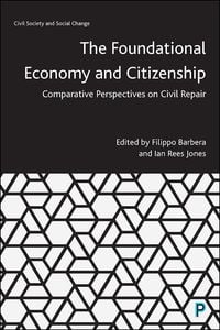 Produktbild: The Foundational Economy and Citizenship