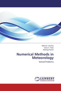 Produktbild: Numerical Methods in Meteorology