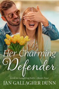 Produktbild: Her Charming Defender (Love in Laughing Falls, #4)