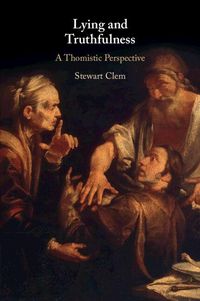 Produktbild: Lying and Truthfulness
