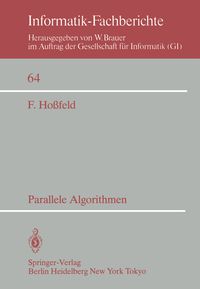 Produktbild: Parallele Algorithmen