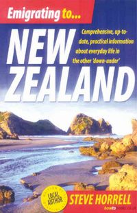 Produktbild: Emigrating To New Zealand 2/e