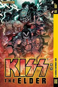Produktbild: Chu, A: KIss: The Elder Vol 01: World Without Sun