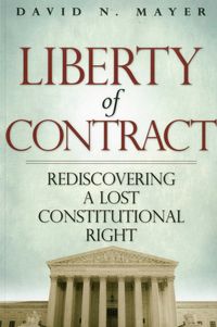 Produktbild: Liberty of Contract