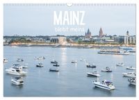 Produktbild: Mainz bleibt meins (Wandkalender 2026 DIN A3 quer), CALVENDO Monatskalender