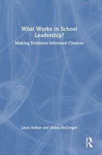 Produktbild: What Works in School Leadership?