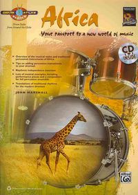 Produktbild: Drum Atlas Africa W/cd