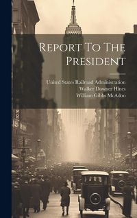 Produktbild: Report To The President