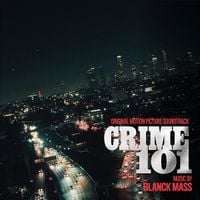 Produktbild: CRIME 101 [Original Motion Picture Soundtrack]