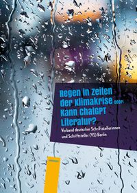 Produktbild: Regen in Zeiten der Klimakrise