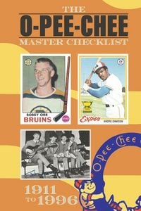 Produktbild: The O-Pee-Chee Master Checklist