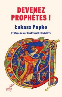 Produktbild: Devenez proph&egrave;tes !
