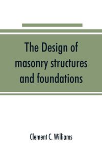 Produktbild: The design of masonry structures and foundations