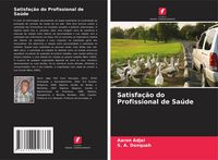 Produktbild: Satisfa&ccedil;&atilde;o do Profissional de Sa&uacute;de