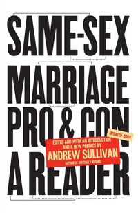 Produktbild: Same-Sex Marriage