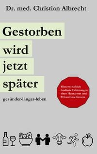 Produktbild: Gestorben wird jetzt sp&auml;ter