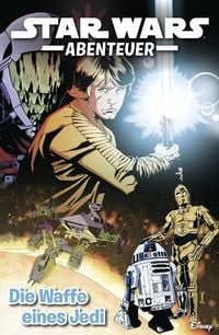 Produktbild: Star Wars Abenteuer - Die Waffe eines Jedi