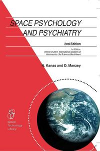Produktbild: Space Psychology and Psychiatry
