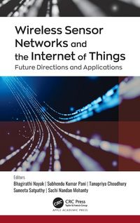 Produktbild: Wireless Sensor Networks and the Internet of Things