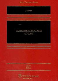 Produktbild: Economic Analysis of Law