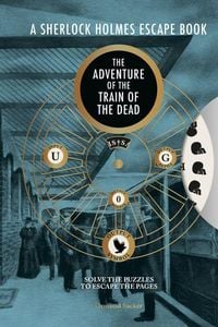 Produktbild: Sherlock Holmes Escape Book, A