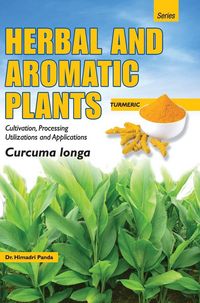 Produktbild: Herbal and Aromatic Plants - Curcuma Longa (turmeric)