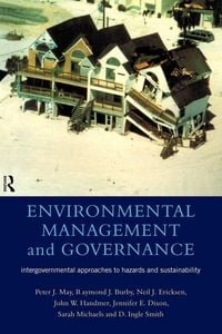 Produktbild: Environmental Management and Governance