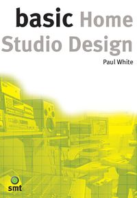 Produktbild: Basic Home Studio Design