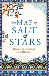 Produktbild: The Map of Salt and Stars
