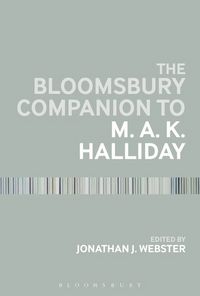 Produktbild: The Bloomsbury Companion to M. A. K. Halliday