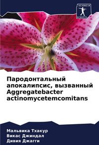 Produktbild: Parodontal'nyj apokalipsis, wyzwannyj Aggregatebacter actinomycetemcomitans