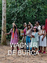 Produktbild: B&aacute;rbara Wagner & Benjamin de Burca: Five Times Brazil
