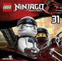Produktbild: LEGO® Ninjago 31/CD