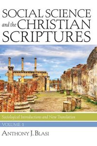 Produktbild: Social Science and the Christian Scriptures, Volume 1