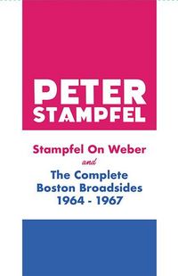 Produktbild: Stampfel on Weber and the Complete Boston Broadsides 1964-1967