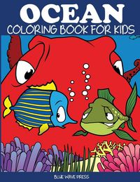 Produktbild: Ocean Coloring Book for Kids