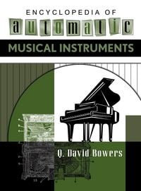 Produktbild: Encyclopedia of Automatic Musical Instruments