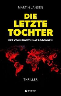 Produktbild: Die letzte Tochter