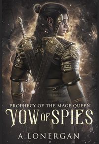 Produktbild: Vow of Spies (Prophecy of the Mage Queen, #2)