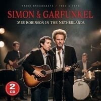 Produktbild: Mrs Robinson In The Netherlands