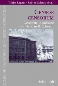 Produktbild: Censor censorum